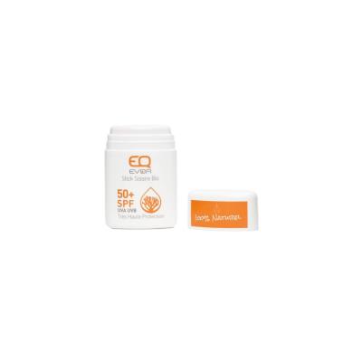 EQ  Stick Solaire SPF50 Tr&egrave;s Haute Protection