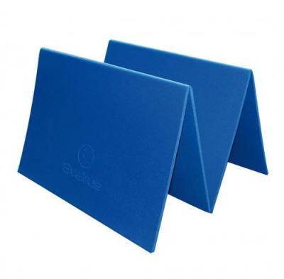 SVELTUS  tapis de gymnastique bleu unisexe 140 x 50 cm