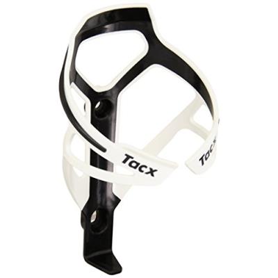 TACX  Deva Fiber Bottle Cage Blanc