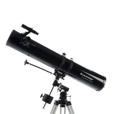 CELESTRON Powerseeker 114 eq motoris&eacute;