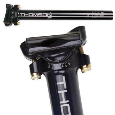 THOMSON  Elite 250 Mm Seatpost Noir 250 mm / 27.2 mm