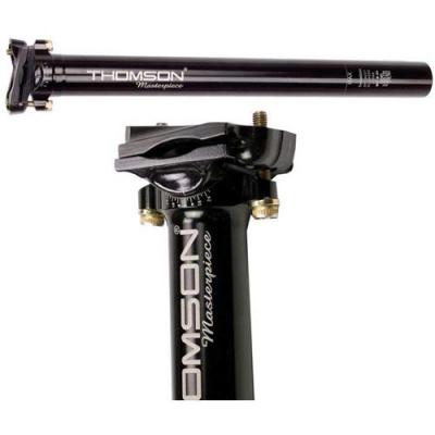 THOMSON  tige de selle masterpiece 31 6x350 mm noire