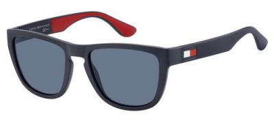 TOMMY HILFIGER  Th 1557/S Sunglasses, Multicolore (BL Redwht), 54 Homme