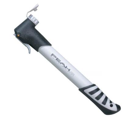 TOPEAK  Peak Dx Ii Mini Pompe Blanc