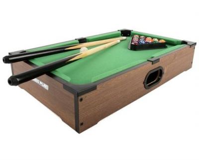 GENERIQUE Table de billard Toyrific mini