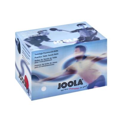 TRAINING SH 120 ORANGE JOOLA Balles de tennis de table TRAINING 40+  X 120 ORANGE