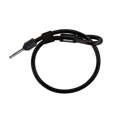 TRELOCK Antivol c&acirc;ble &agrave; boucle  ZR310 pour fer &agrave; cheval RS351 10x100