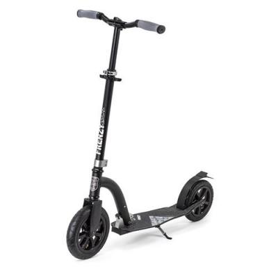 FRENZY  Scooters Pneumatic Scooter Noir
