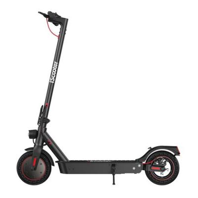  Trottinette Electrique iScooter i9Max,10 Pouces-500W 10Ah 35KM/h Charge Maximale 120KG ,Avec Sac 