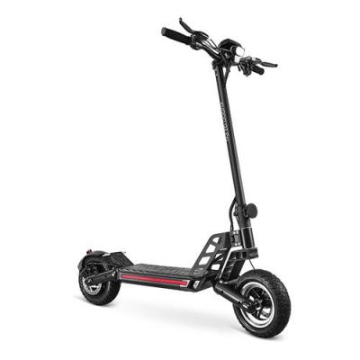  Trottinette &eacute;lectrique KUGOO G2 PRO - 40km/h - 800W - Double frein &agrave; disque - Pneumatique 10"" - Noir 