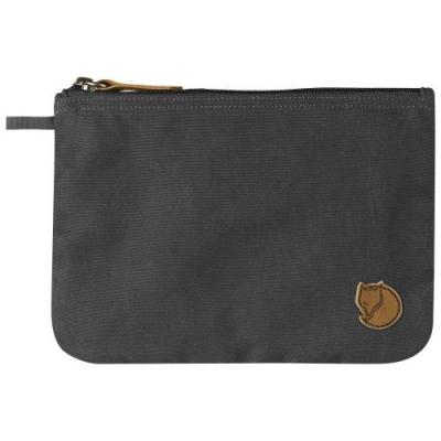 FJALLRAVEN Trousse de toilette Fj&auml;llr&auml;ven Gear Pocket Gris fonc&eacute;