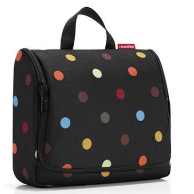 REISENTHEL Toiletbag xl trousse de toilette a suspendre dots - 