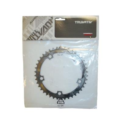 SRAM Truvativ CRT42B1 Plateau MTB Adulte Unisexe, Noir, 104 mm