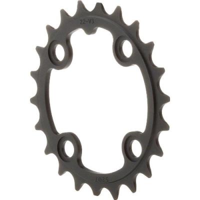 TRUVATIV PLATO  TRUSHIFT MTB 22D 4AGU.64mm ALU.NE.