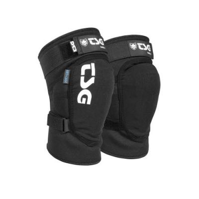 TSG  - Kneeguard Tahoe A - Protection taille L, noir/gris