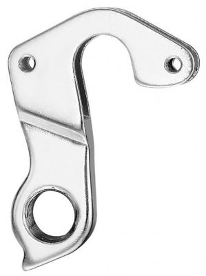 MARWI Patte de d&eacute;railleur  GH-148 &agrave; fixation par l'arri&egrave;re &agrave; 2/3 vi