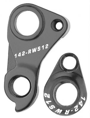 UNION Patte de d&eacute;railleur Marwi GH-182 &agrave; fixation par montage sur l'axe