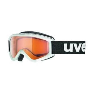 UVEX  Speedy Pro Ski Goggles Blanc,Noir Lasergold/CAT2