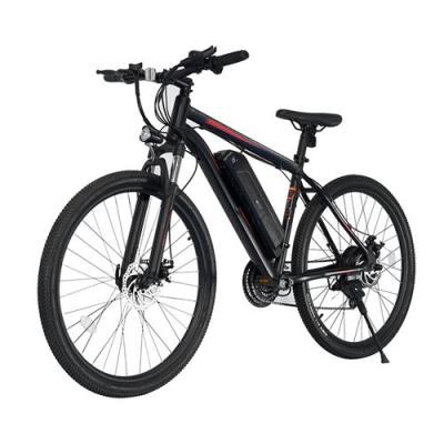 GENERIQUE V&eacute;lo &eacute;lectrique 26 pouces CHIRREY K3 10,4AH Shimano 21 eMTB 32 km/h
