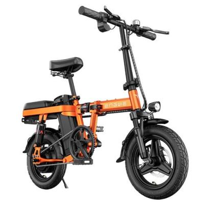 ENGWE V&eacute;lo &eacute;lectrique T14 Pliable 48V 10Ah 250W 