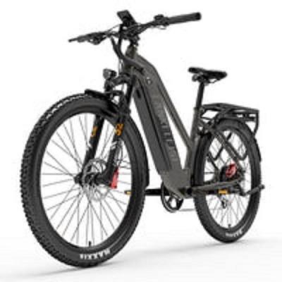 V&eacute;lo &eacute;lectrique CMACEWHEEL 2 * Y20 750W 20 fat bike avec batterie amovible 48V 15Ah pliable
