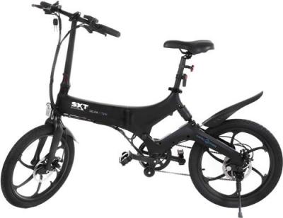 SXT SCOOTERS Velo &eacute;lectrique sxt velox max noir ESCVLXMX.1 