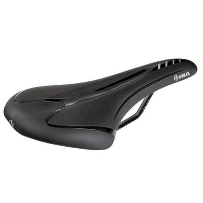 VELO  selle -Fit Athlete BC S noir 286 x 134 mm