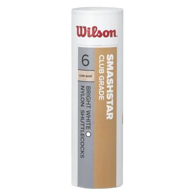 WILSON Volants  Smashstar 6 Tube 77 - Taille :Fast