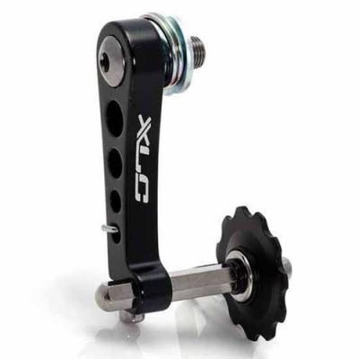 XLC  2501106000 Pieces de Velo Mixte Adulte, Noir, Taille Unique