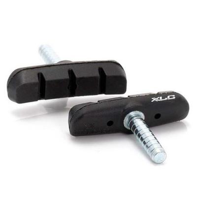  Xlc Freins Xlc Cantilever Brake Pads Bs C02 4 Pieces 55 mm
