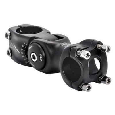 XLC Potence r&eacute;glable  Comp A-Head ST-T14 25,4 mm 1 1/8"" 90 mm