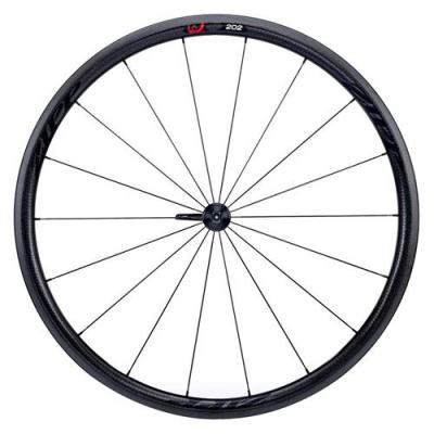 ZIPP  roue arriere  202 firecrest v3 pneu stickers noir sram shimano 11v