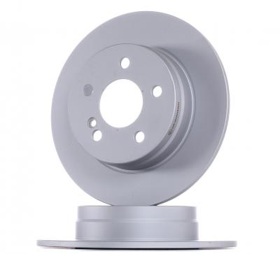 ATE Disque de frein  24.0109-0154.1, 1 pi&egrave;ce