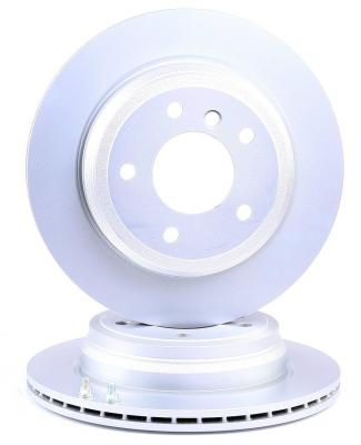 ATE Disque de frein  24.0120-0204.1, 1 pi&egrave;ce