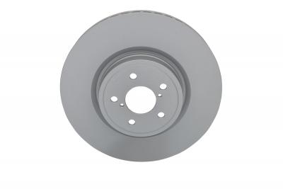 Disque de frein avant ATE 24.0130-0204.1 (X1)