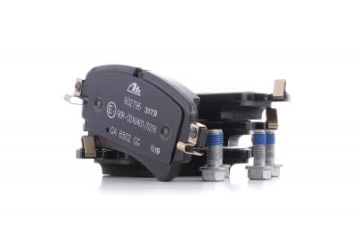 ATE Kit de plaquettes de frein frein &agrave; disque 13.0460-2796.2 