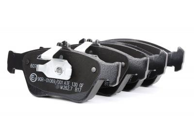 Kit de plaquettes de frein, frein a disque ATE - TEVES 13.0460-7086.2