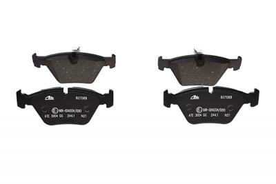 Kit de plaquettes de frein, frein a disque ATE - TEVES 13.0460-7089.2