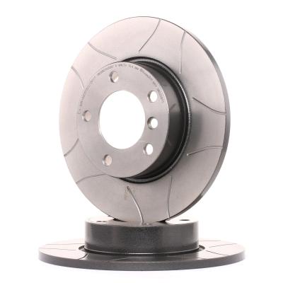 BREMBO  Max 08.5359.75 - Disque de Frein Avant - Jeu de 2 disques