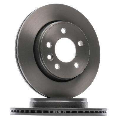 Disque de frein arriere BREMBO 09.D422.11 (Jeu de 2)
