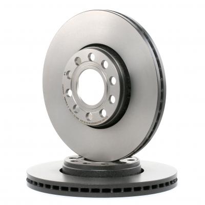 BREMBO Disque de frein  09.A428.11, 1 pi&egrave;ce
