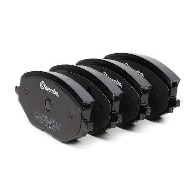 Plaquettes de frein avant BREMBO P 85 182 (Jeu de 4)