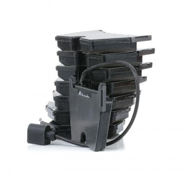 BREMBO Kit de plaquettes de frein frein &agrave; disque  XTRA LINE P 85 152X