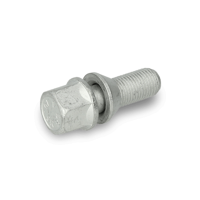 SWAG  60 90 2062 Boulon De Roue Ouverture de la cl&eacute;: 19 Longueur: 51mm Jantes: pour jante en acier