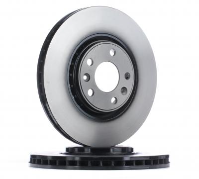 TRW Disque de frein avant  DF6208S (X1)