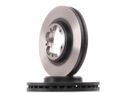 TRW Disque de frein  DF6514S, 1 pi&egrave;ce