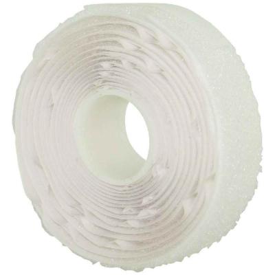  Blister Velcro Adhesif Blanc