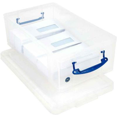 REALLY USE BOX Really Useful Box Boite de rangement en plastique 12 Litres