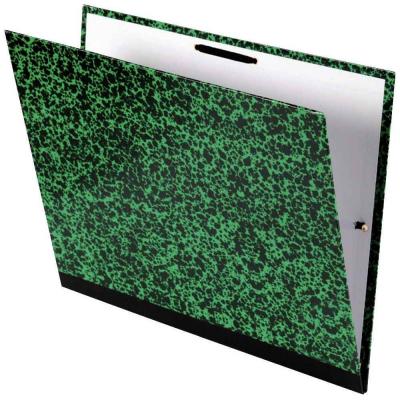 EXACOMPTA Carton A Dessin Annonay Avec Elastiques 26x33cm - A4 Maxi