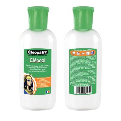  Flacon de 100 ml de colle vinylique Cl&eacute;opatre pour reliure